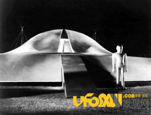 UFO是否存在:通向UFO的时空拓扑结构