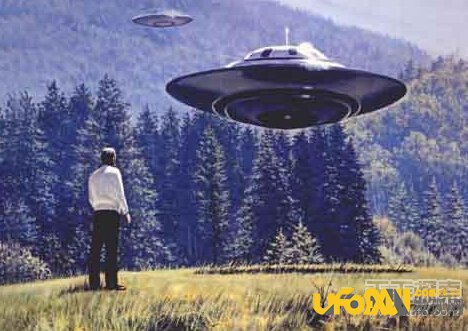 UFO是否存在:通向UFO的时空拓扑结构