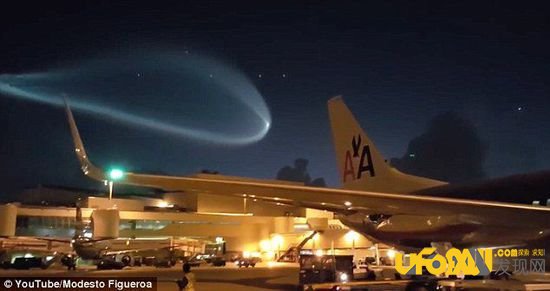 UFO是否存在:通向UFO的时空拓扑结构