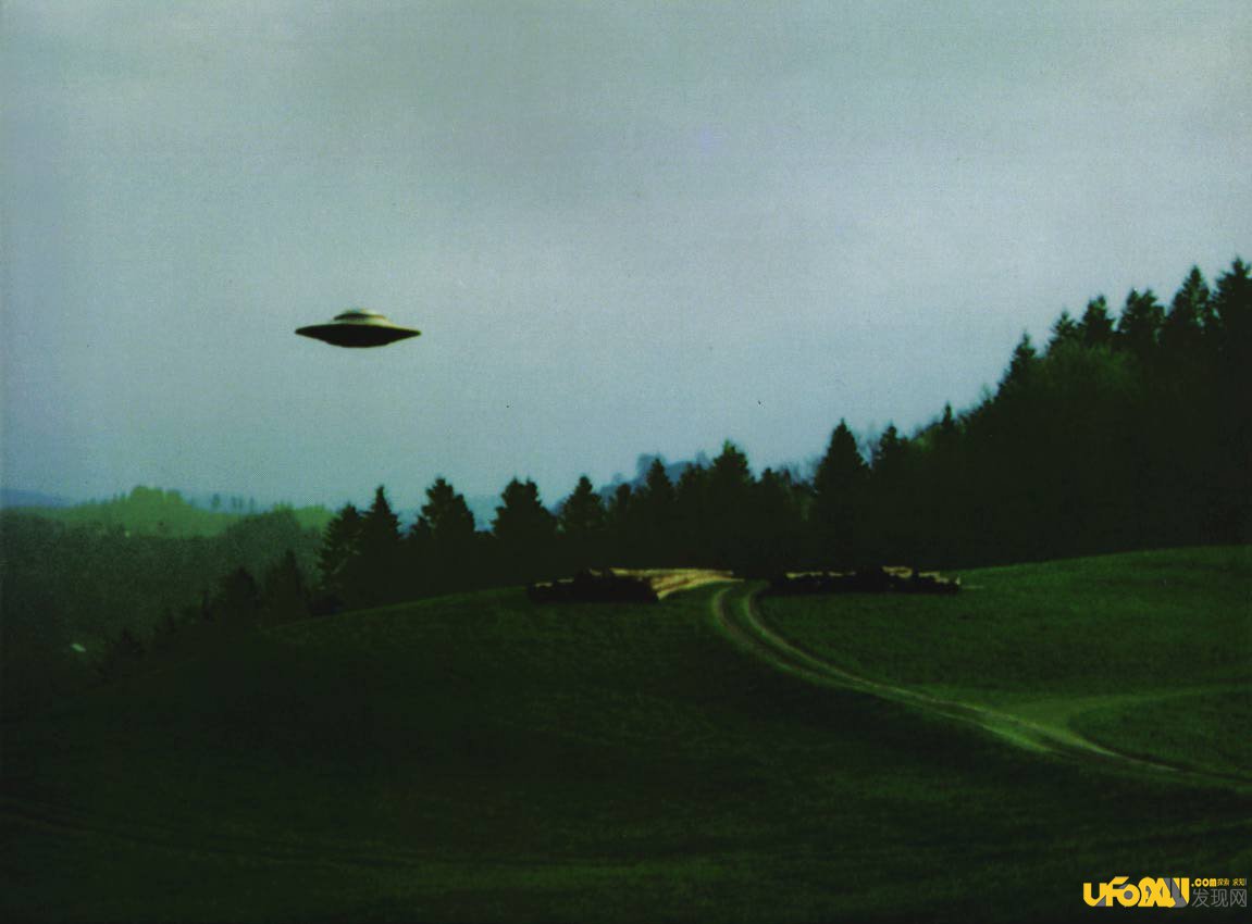 UFO是否存在:通向UFO的时空拓扑结构