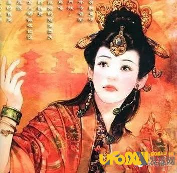 金屋藏娇说的是哪位皇帝,金屋藏娇的主人公是谁