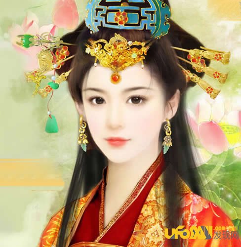 金屋藏娇说的是哪位皇帝,金屋藏娇的主人公是谁