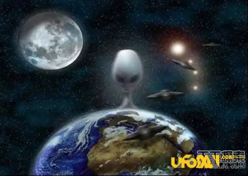 从地球文明起源模拟外星文明的的发展历程