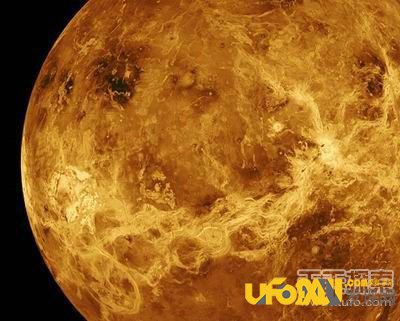 专家称:金星文明或毁灭于外星人的大战