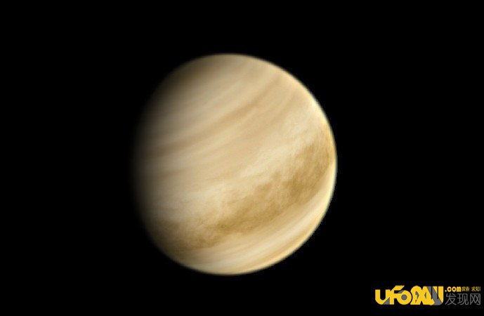 专家称:金星文明或毁灭于外星人的大战