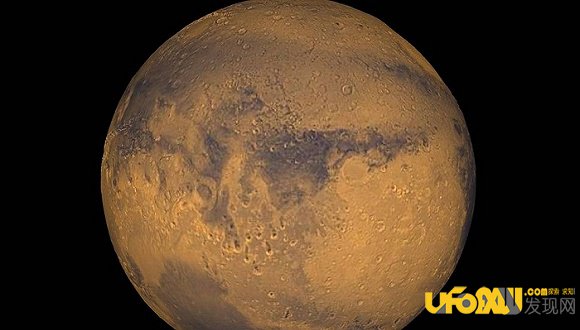科学家称:火星并不存在生命,沸水可能引起火星沙崩