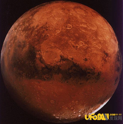 科学家称:火星并不存在生命,沸水可能引起火星沙崩