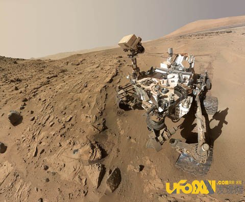 火星或存在生命:在火星咸水径流中寻找生命