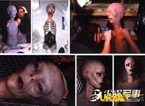 美国最新UFO事件:最怪异的UFO报告