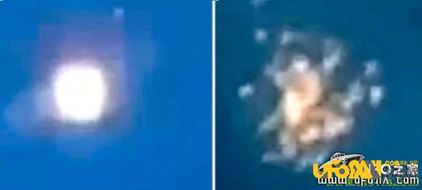 美国最新UFO事件:最怪异的UFO报告