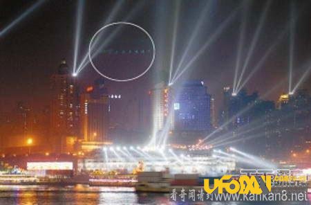 中国ufo三大悬案之石景山UFO调查研究