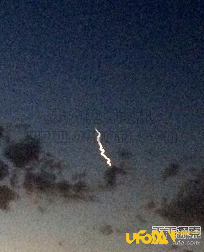 中国ufo三大悬案之石景山UFO调查研究