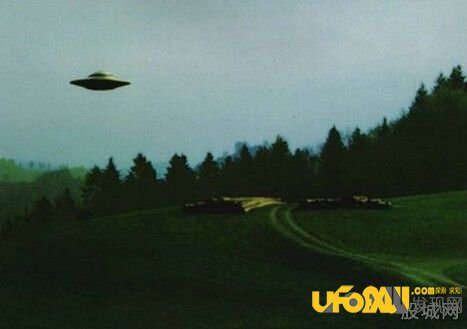 中国ufo三大悬案之石景山UFO调查研究