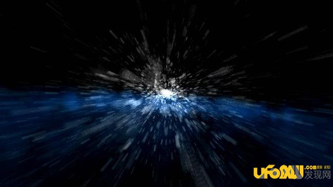 科学家称人类将可以实现时空穿梭:进行跨越时空的旅程