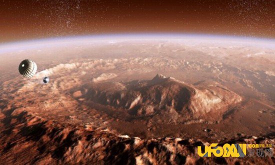 nasa在火星的重大发现:证据表明火星曾经适宜居住