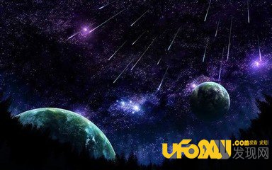 科学家解释流星雨是怎么形成的:巨蟹座流星雨的形成
