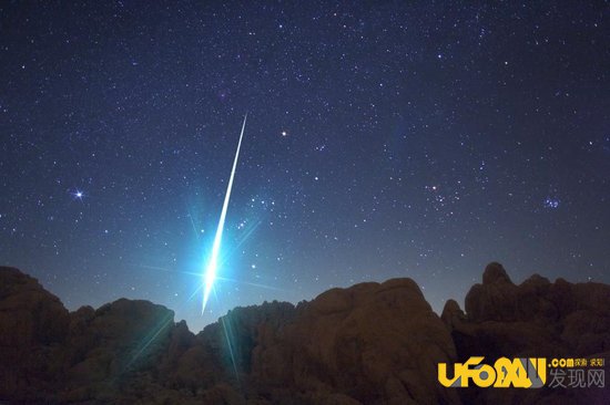 科学家解释流星雨是怎么形成的:巨蟹座流星雨的形成