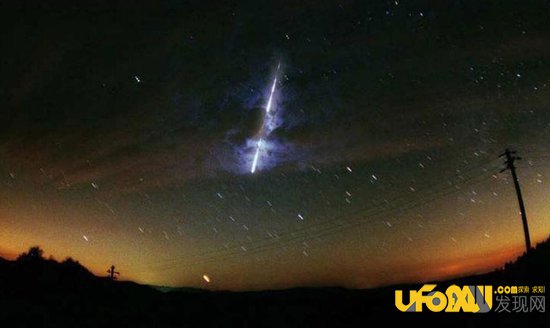 科学家解释流星雨是怎么形成的:巨蟹座流星雨的形成