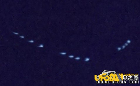 美国ufo事件日益增多:成立专门的调查机构
