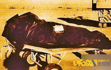 美国ufo事件证据确凿:一个警察的目击报告
