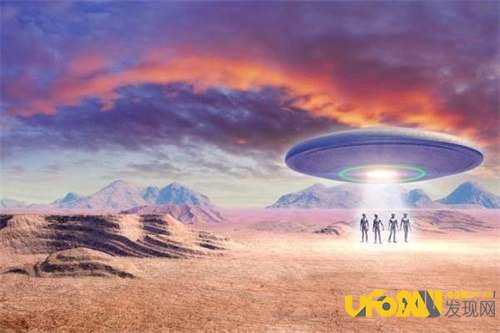 美国ufo事件证据确凿:一个警察的目击报告