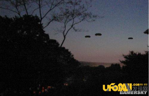 美国ufo事件证据确凿:一个警察的目击报告
