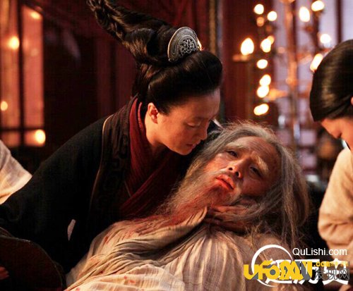 刘邦立谁为太子:刘邦死后谁当皇帝