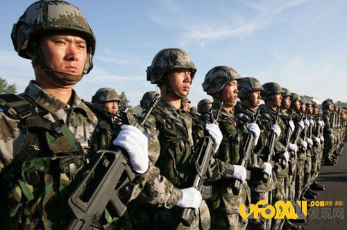 中国七大军区实力排名及职责:竟是这个军区最强