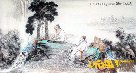 俞伯牙和钟子期的故事:伯牙子期的故事竟是这样