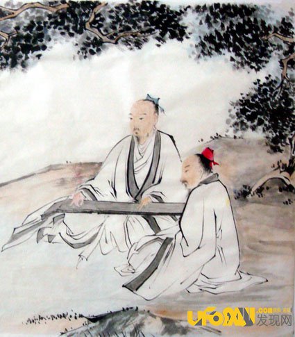 俞伯牙和钟子期的故事:伯牙子期的故事竟是这样