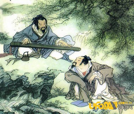 俞伯牙和钟子期的故事:伯牙子期的故事竟是这样