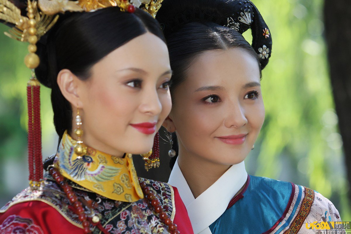 乾隆的母亲是甄嬛吗,历史上有甄嬛这个人吗