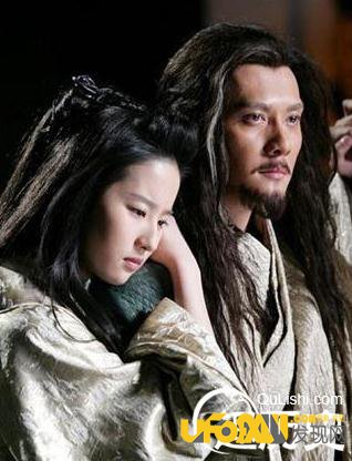 汉代风云人物项羽的老婆是谁:项羽和虞姬的爱情