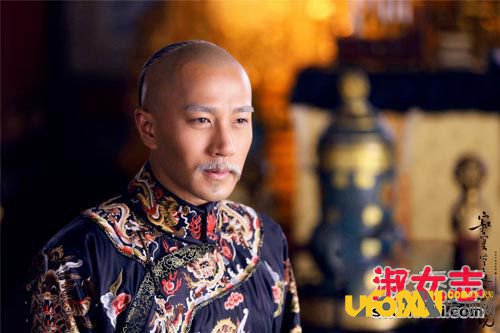 康熙最爱的女人是谁:康熙的儿子们 真相竟是这样