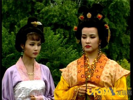 上官婉儿和武则天是什么关系:下属或是情人?