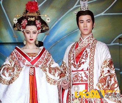 武则天是谁的老婆:武则天私生活极度糜烂