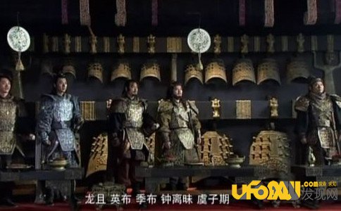 历史中的九江王英布简介:英布为什么背叛项羽