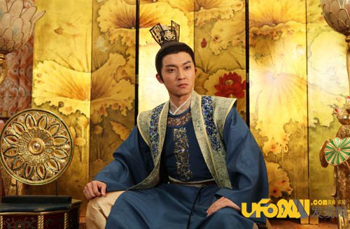 历史上武则天传位于谁:武则天死后谁当的皇帝