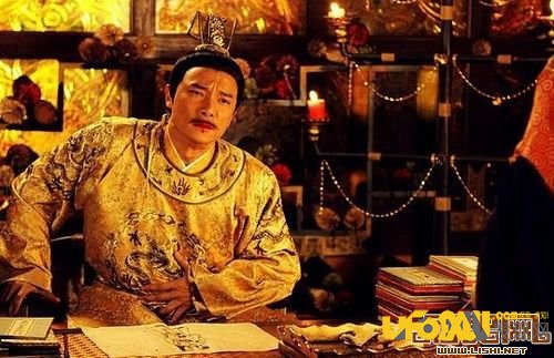 历史上武则天传位于谁:武则天死后谁当的皇帝