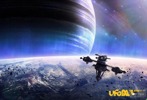 科学家称：人类未来将用激光推动宇宙飞船