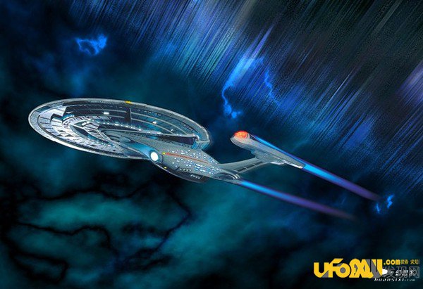 科学家称:人类未来将用激光推动宇宙飞船