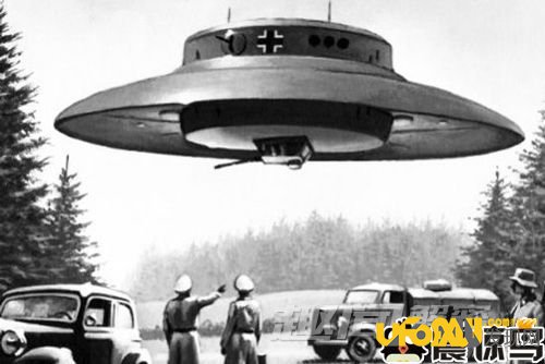 ufo击落美国核导弹真相:竟是UFO闯入北约军演