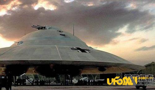 ufo击落美国核导弹真相:竟是UFO闯入北约军演