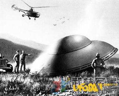 ufo击落美国核导弹真相:竟是UFO闯入北约军演