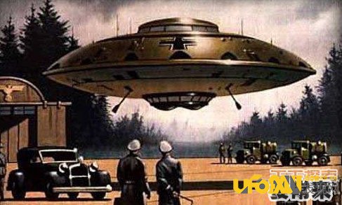 ufo击落美国核导弹真相:竟是UFO闯入北约军演