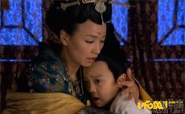 武则天有几个孩子:武则天把皇位传给了谁