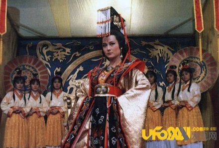 武则天有几个孩子:武则天把皇位传给了谁