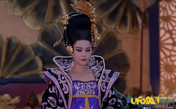 武则天有几个孩子:武则天把皇位传给了谁