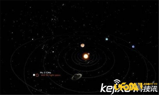 证据确凿:几十亿年前太阳系曾存在外星人
