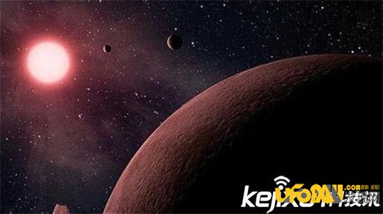 证据确凿:几十亿年前太阳系曾存在外星人